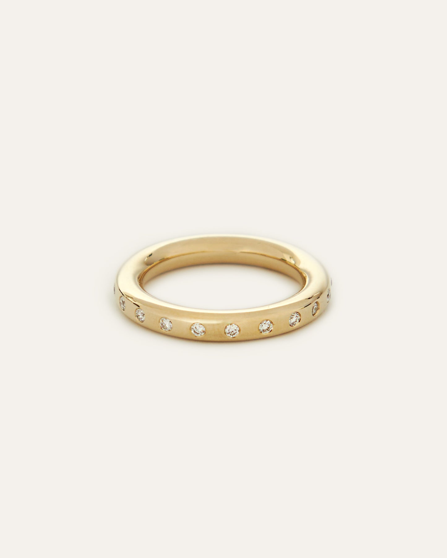 Halo Diamond Ring