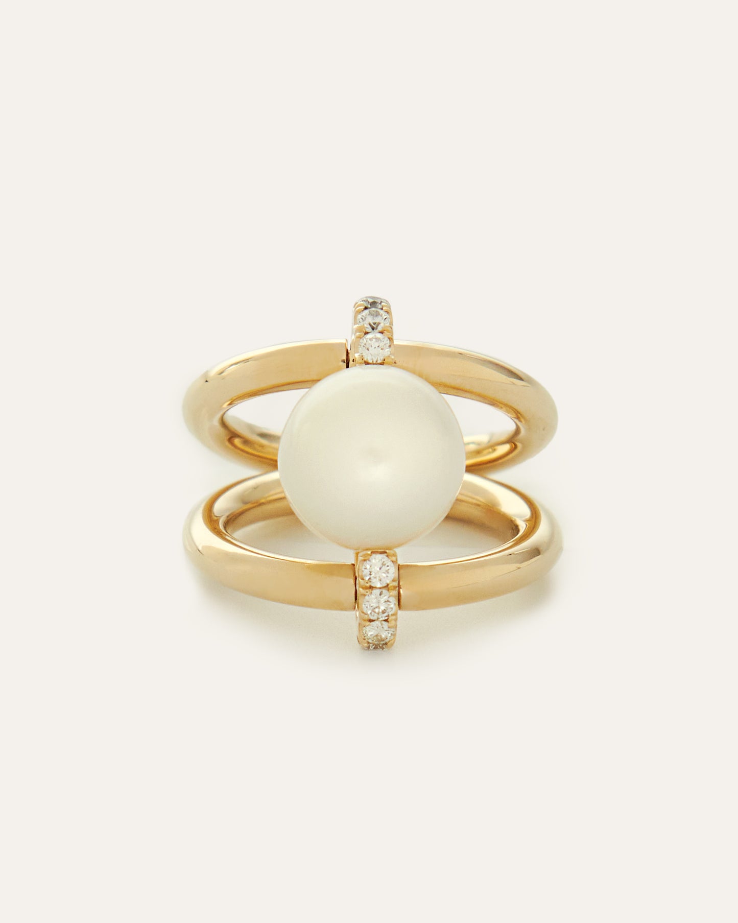 Celestial Pearl Ring