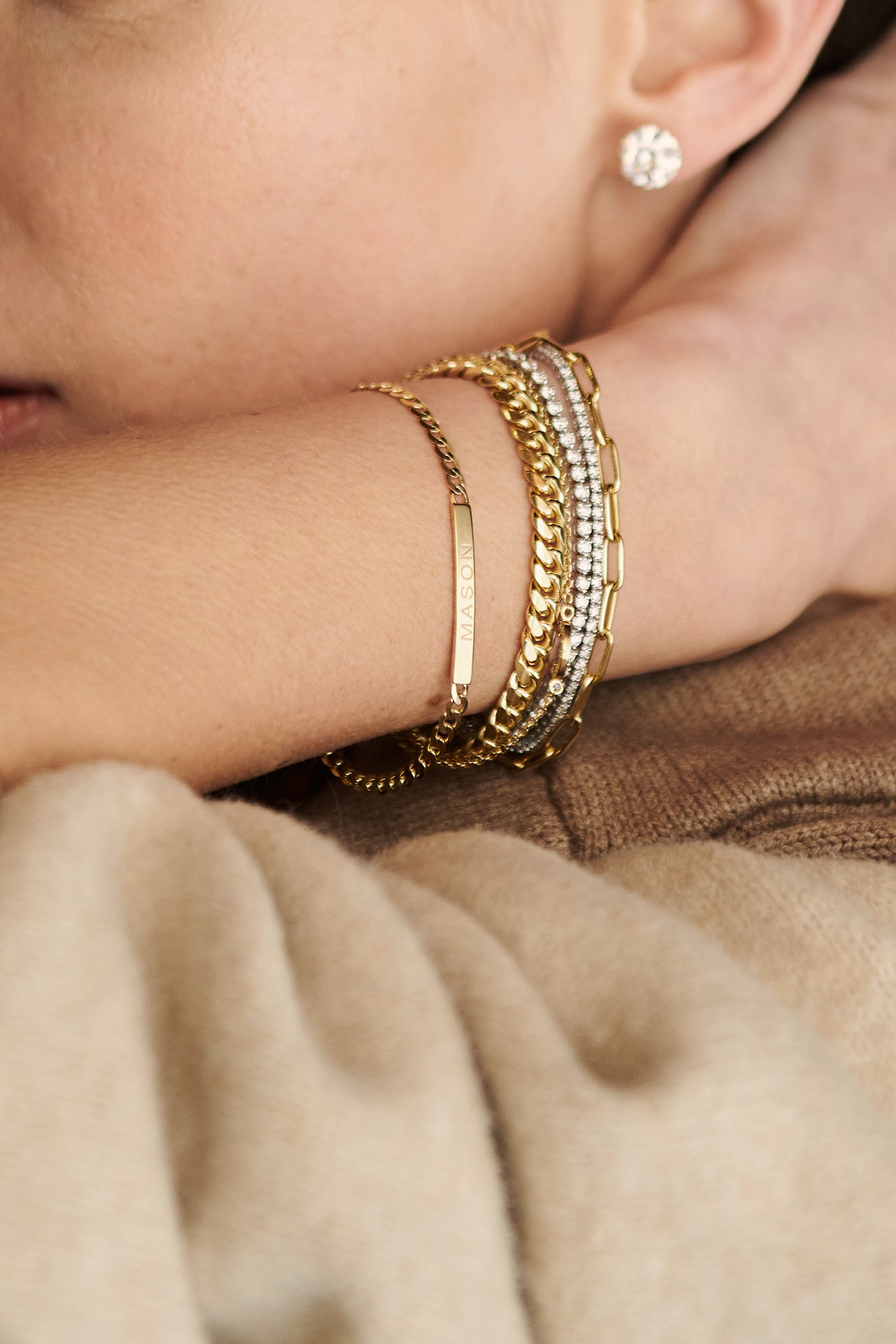 Signature ID Bracelet