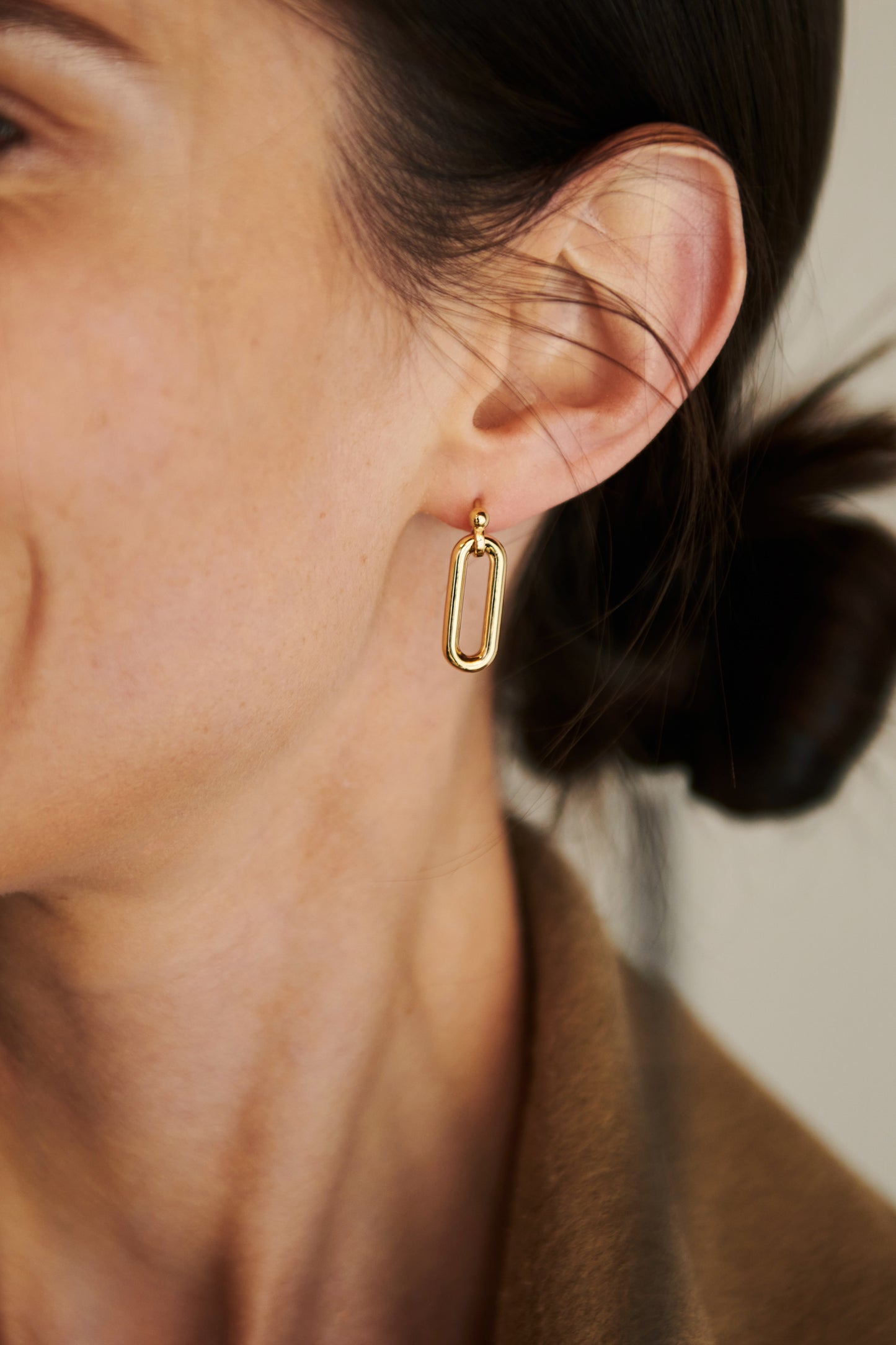 Legacy Link Earrings