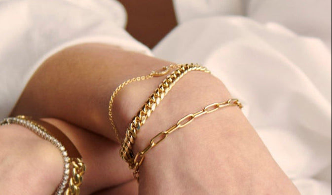 Legacy Link Bracelet