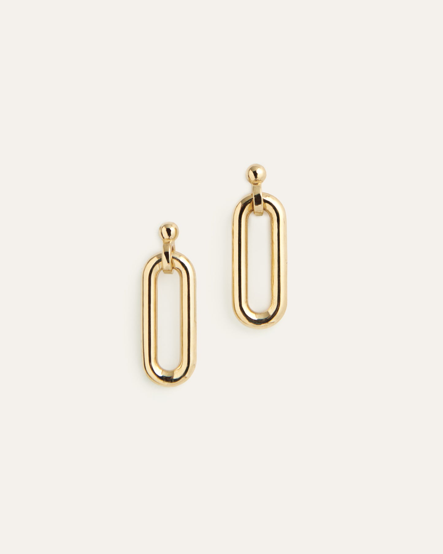 Legacy Link Earrings