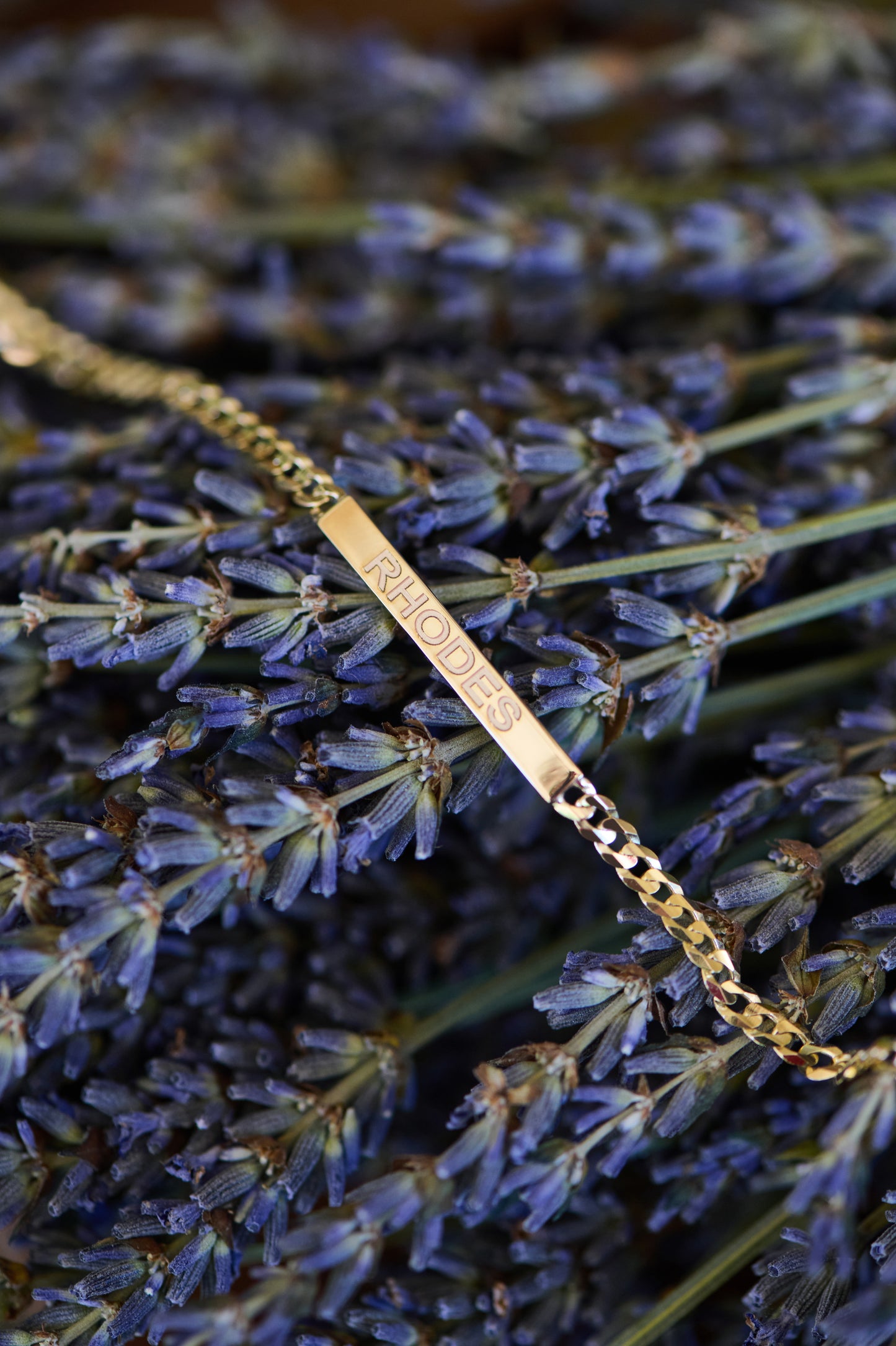 Signature ID Bracelet