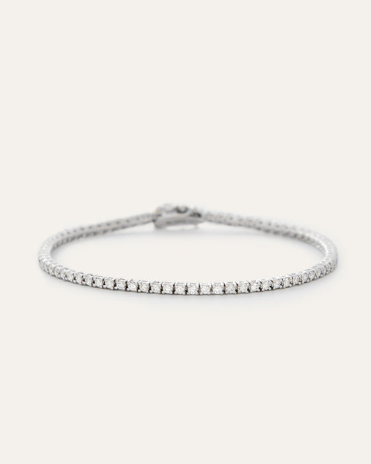 Classic Tennis Bracelet
