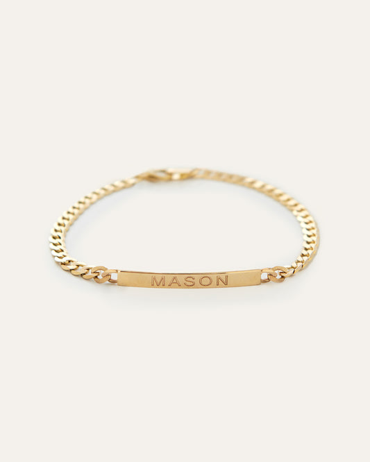 Signature ID Bracelet