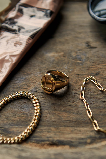 Legacy Link Bracelet