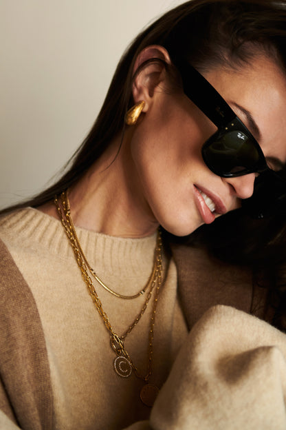 Diamond Link Cuban Necklace