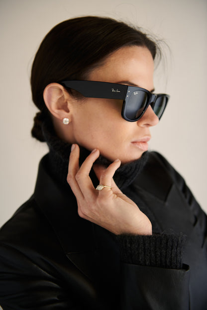 Diamond Stud Earrings