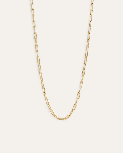Legacy Link Necklace