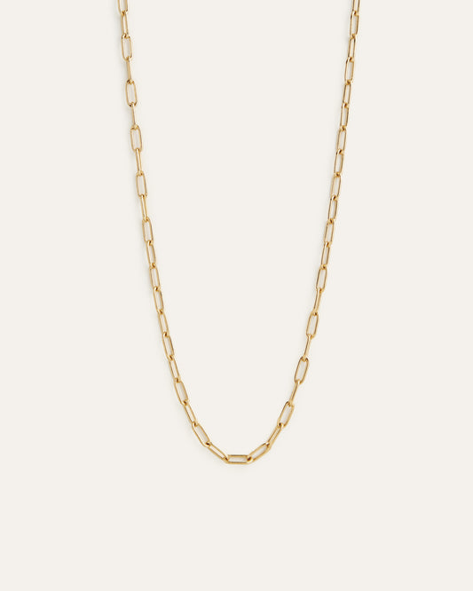 Legacy Link Necklace