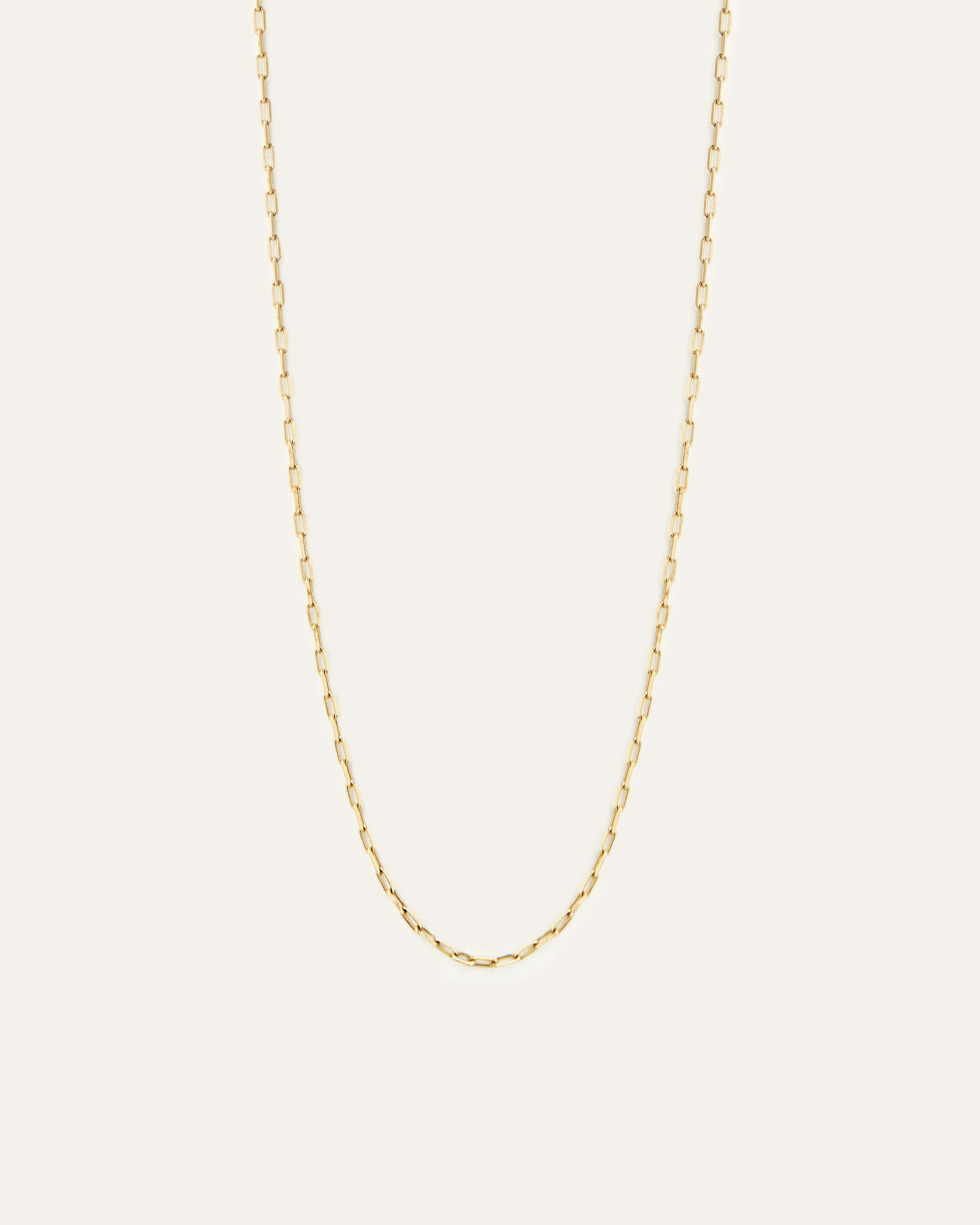 Paperclip Necklace