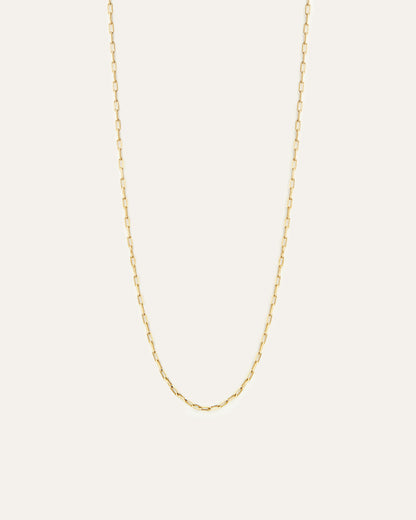 Paperclip Necklace
