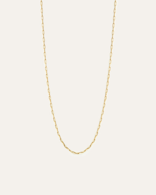Paperclip Necklace