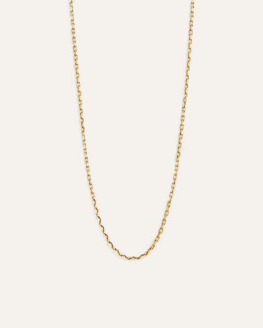 Rolo Chain Necklace