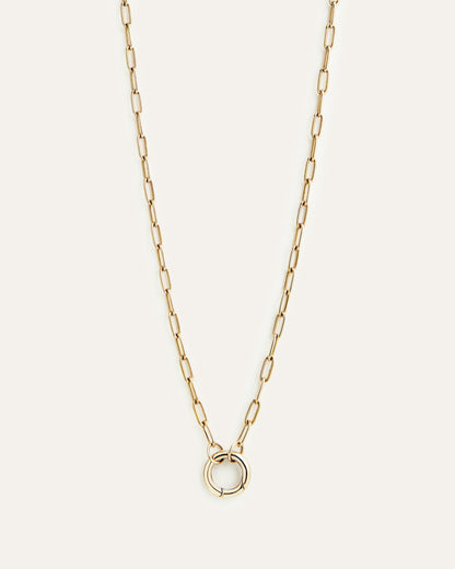Celestial Pearl Necklace