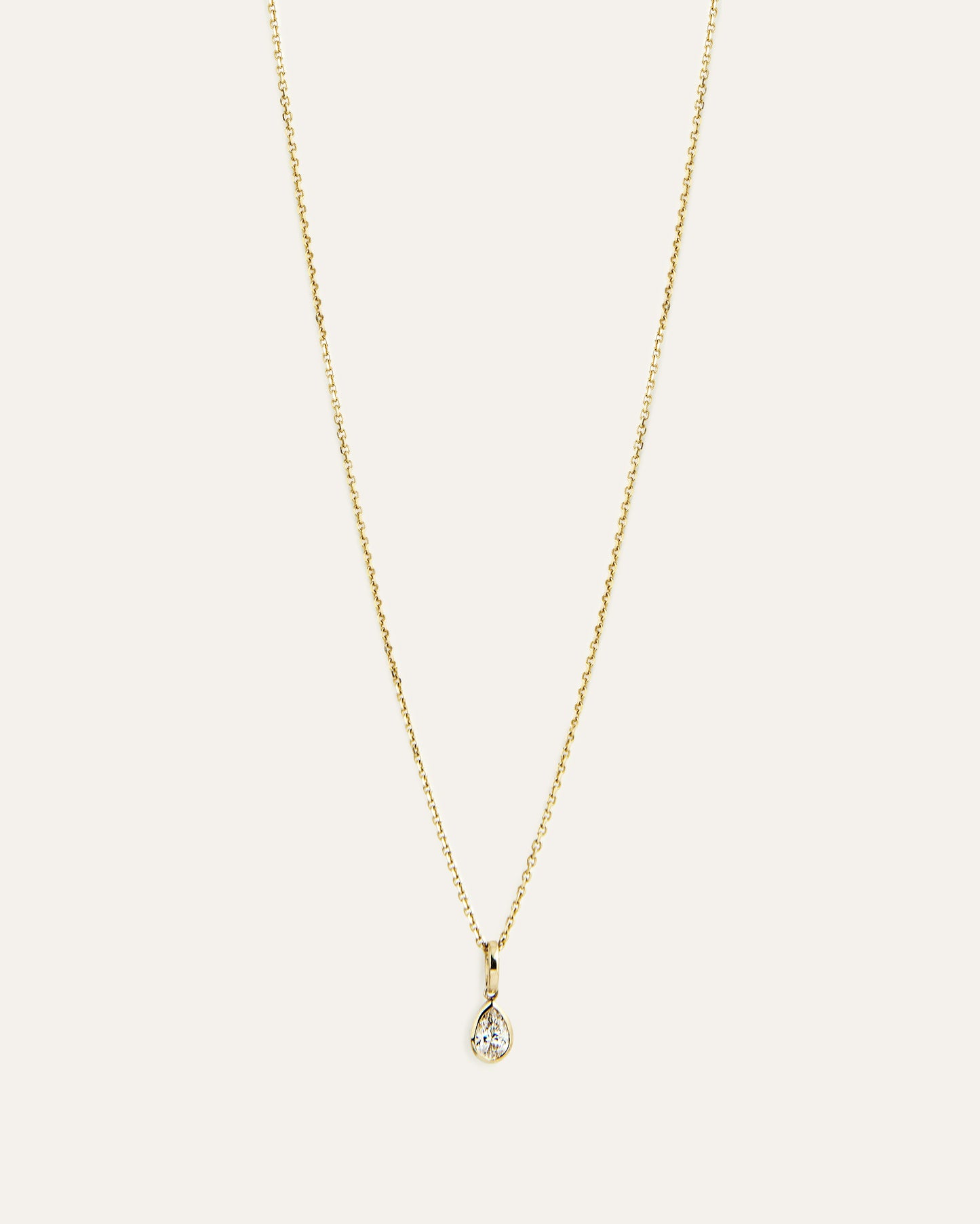 Legacy Link Necklace With Charm Clip