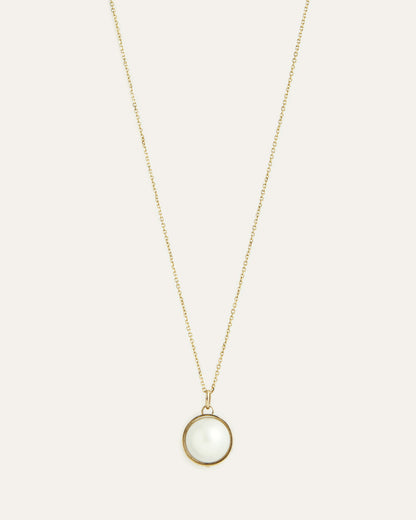 Legacy Link Necklace With Charm Clip