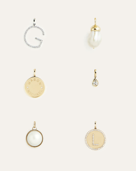 Pendant Charms