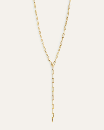Diamond Medallion Initial Necklace