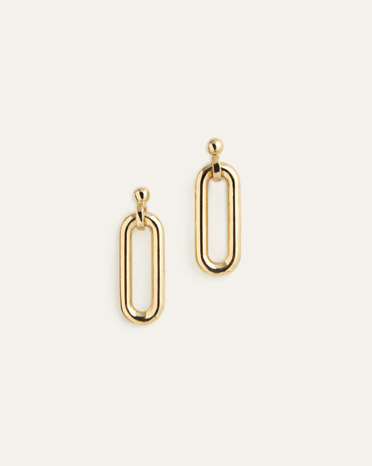 Legacy Link Earrings