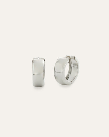 Huggie Hoop Earrings