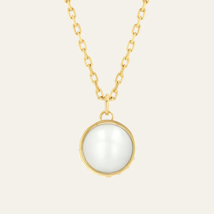 Rolo Chain Necklace