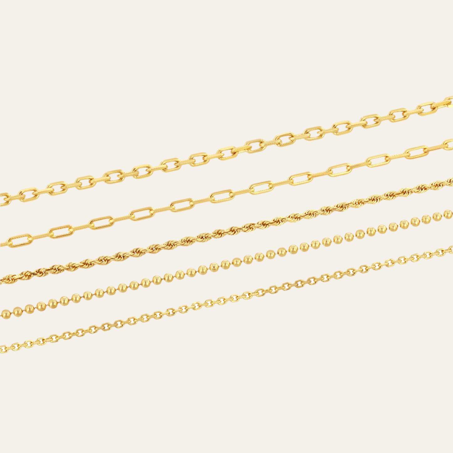 Paperclip Necklace