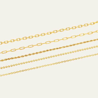 Paperclip Necklace
