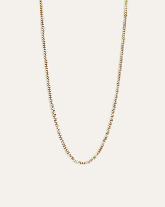 Classic Cuban Necklace