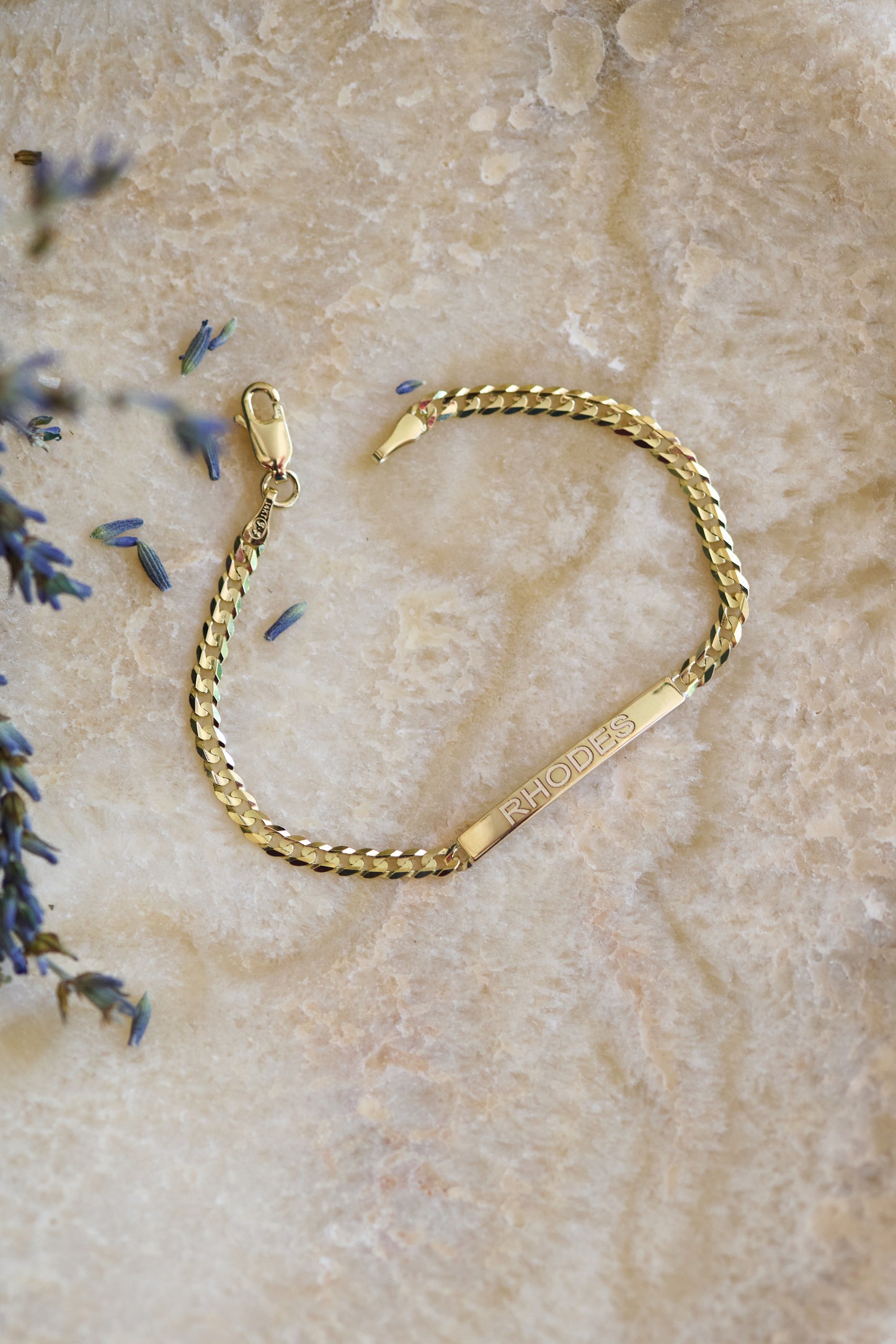 Signature ID Bracelet