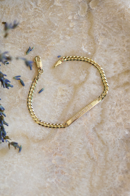 Signature ID Bracelet