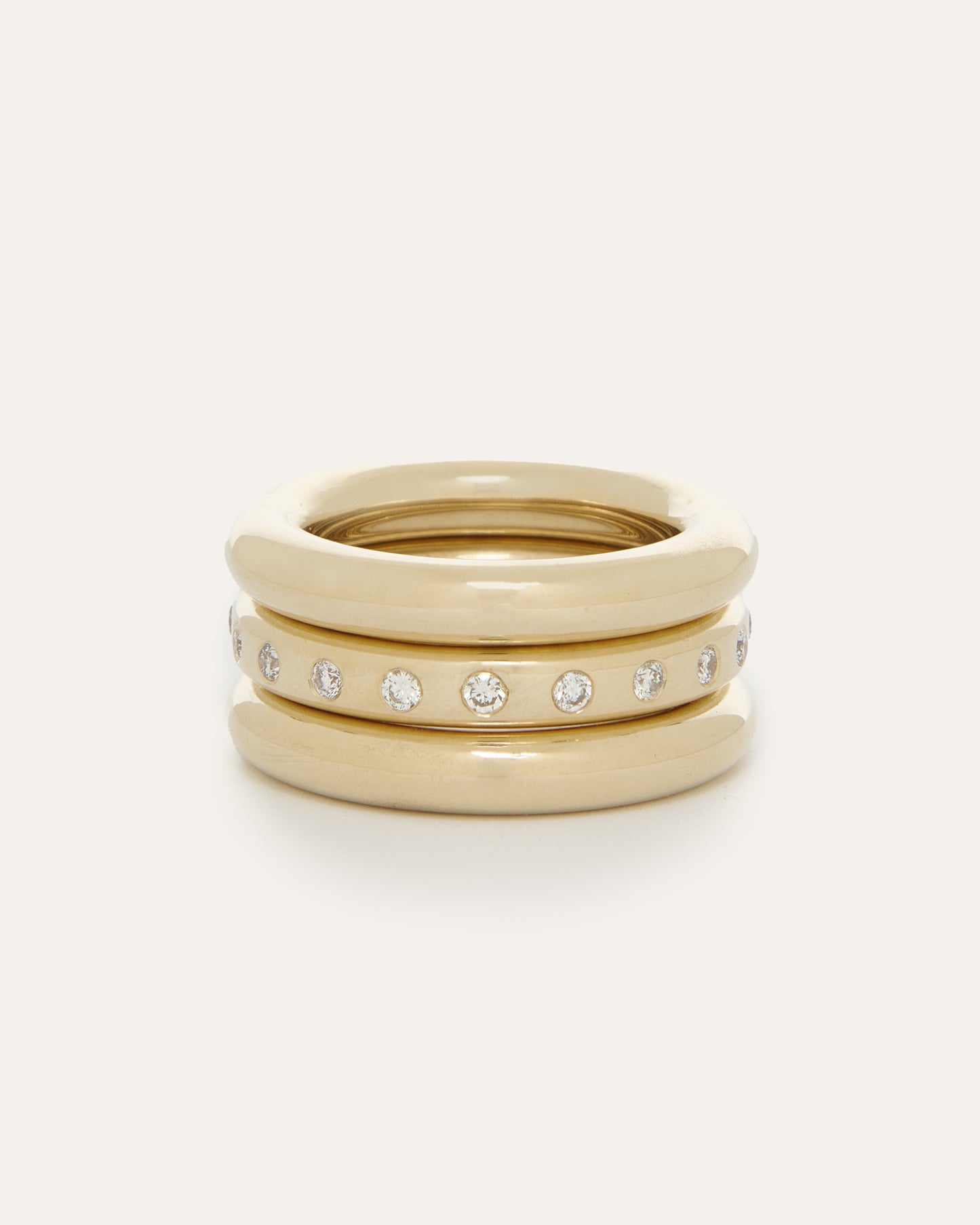 Halo Diamond Ring