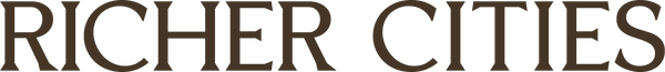Richer Cities